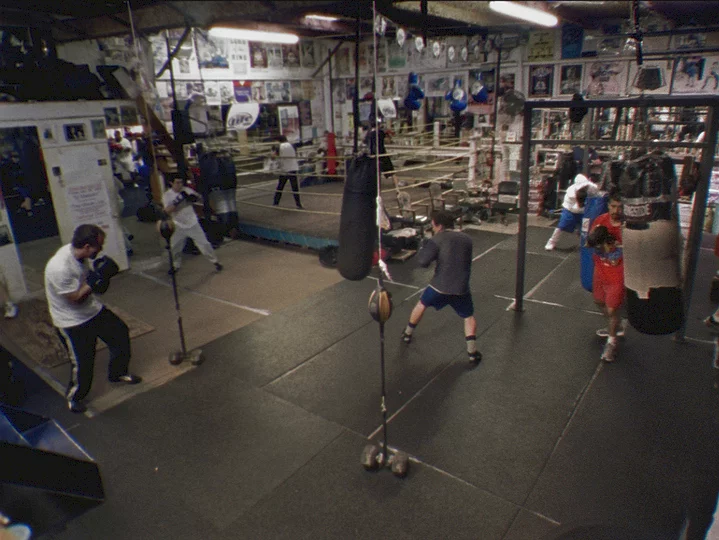 Photo 6 du film : Boxing Gym