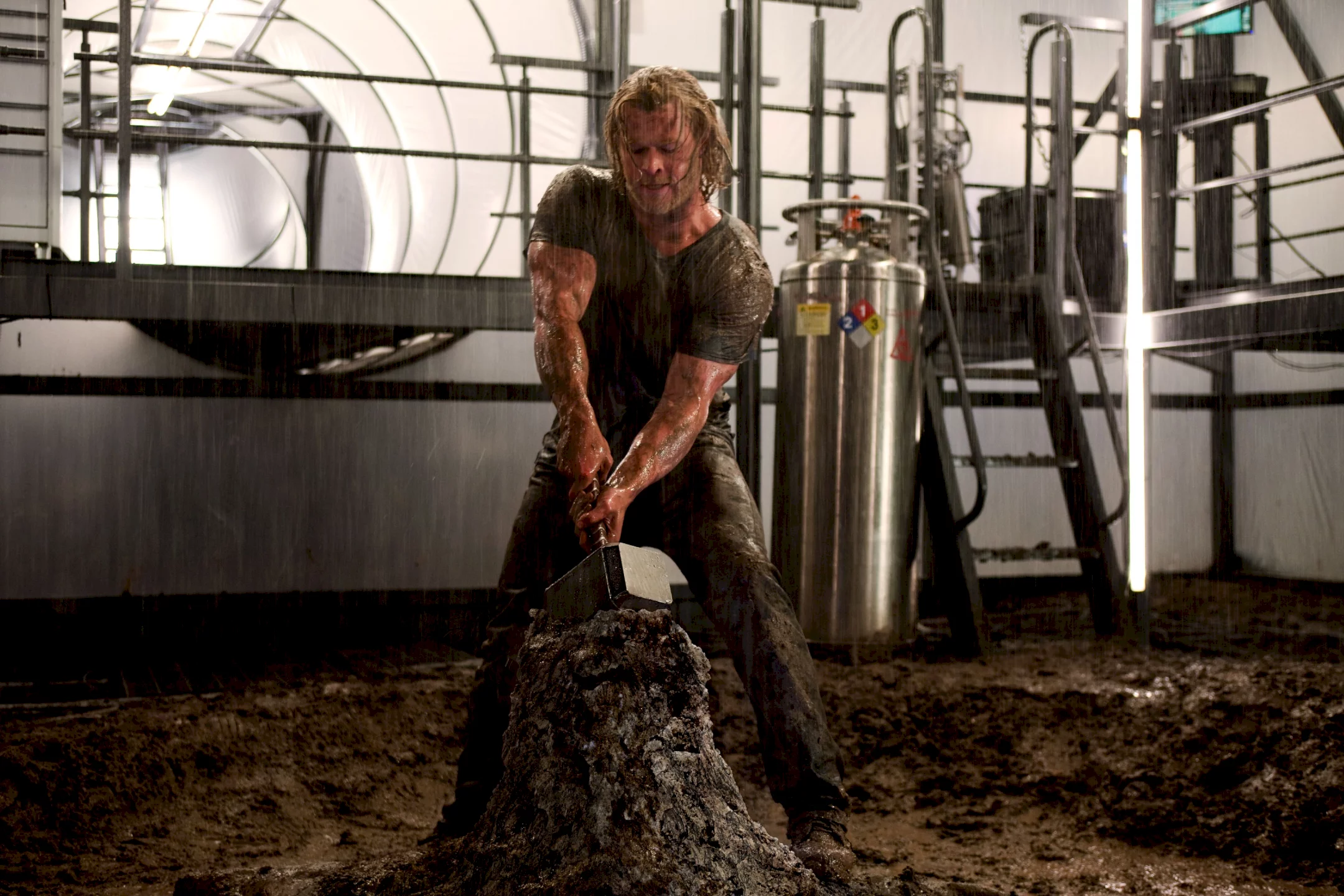 Photo 2 du film : Thor
