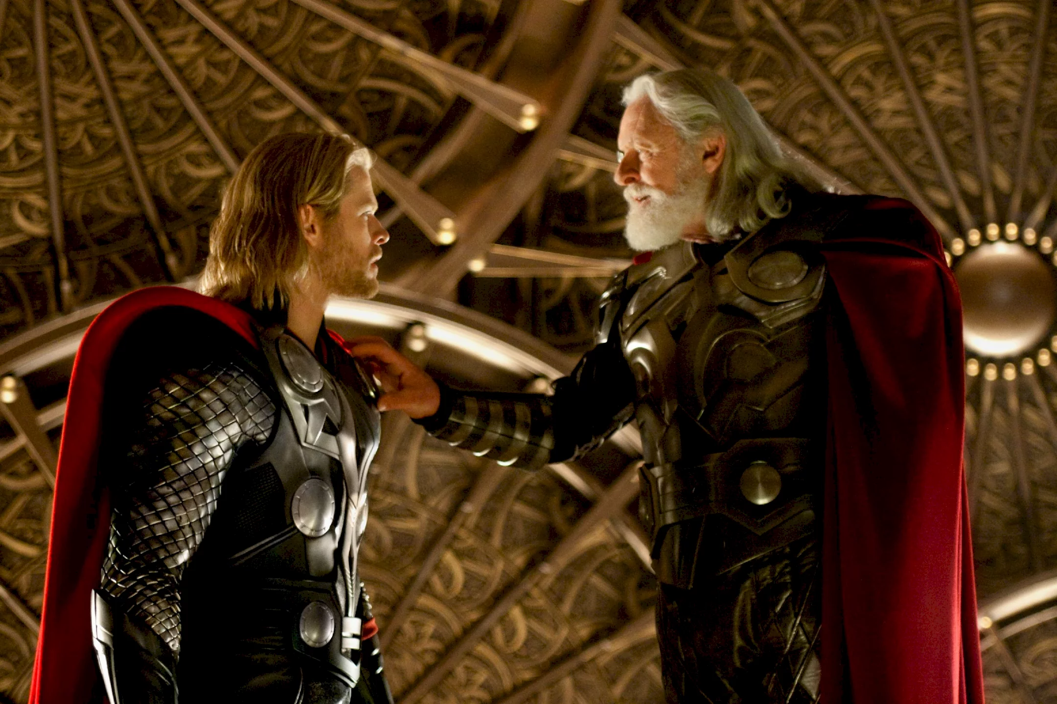 Photo 6 du film : Thor