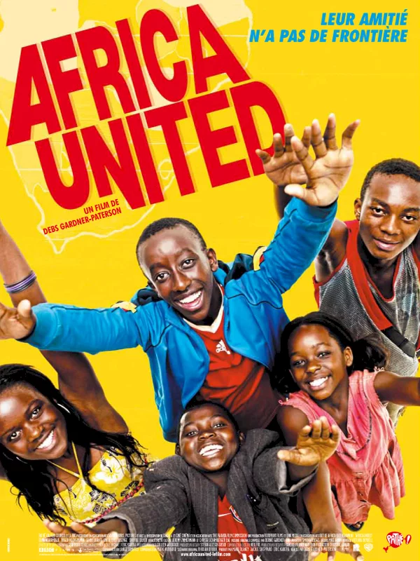 Photo 1 du film : Africa United