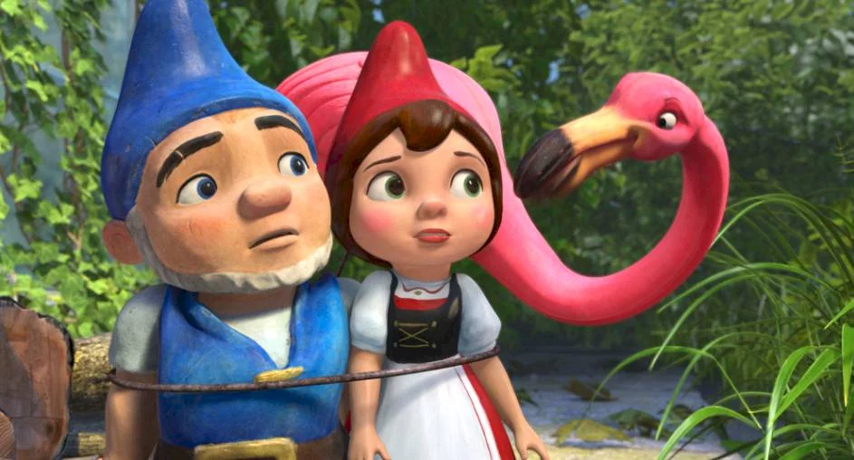 Photo 3 du film : Gnomeo et Juliette (3D)