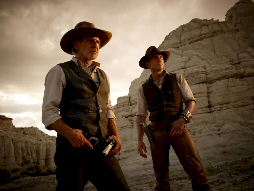 Photo 5 du film : Cowboys & envahisseurs