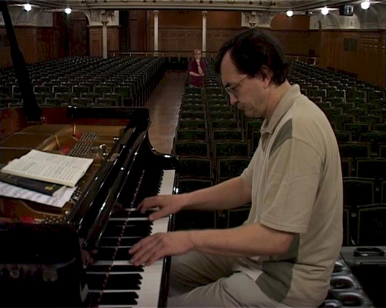 Photo 7 du film : Pianomania