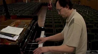 Affiche du film : Pianomania
