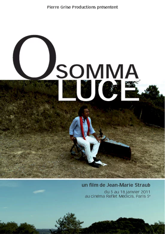 Photo du film : O Somma Luce