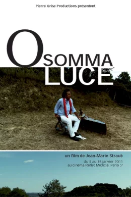 Affiche du film O Somma Luce