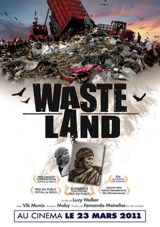 Photo 1 du film : Waste Land