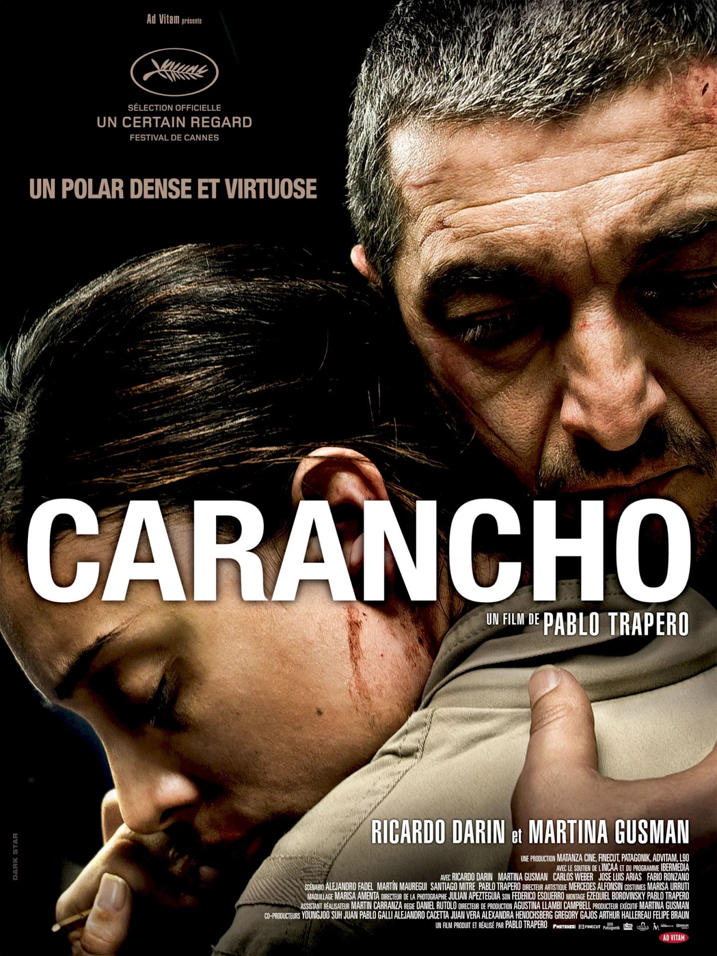 Photo du film : Carancho