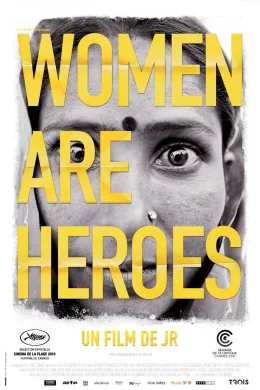 Affiche du film Women are heroes 