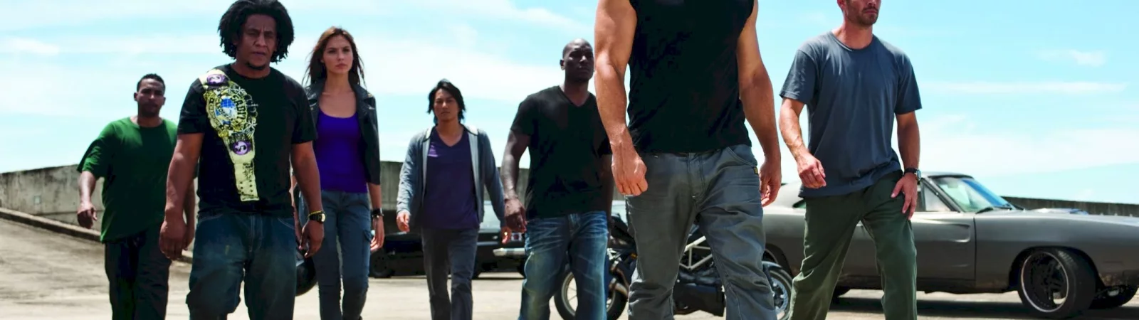 Photo du film : Fast and Furious 5