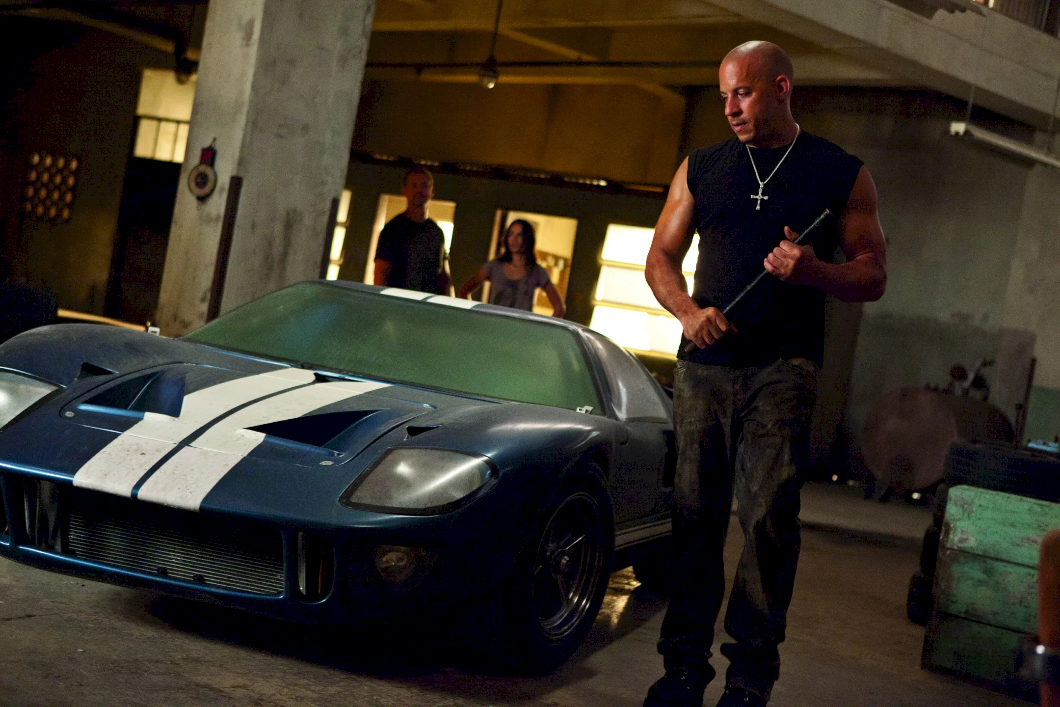 Photo 4 du film : Fast and Furious 5
