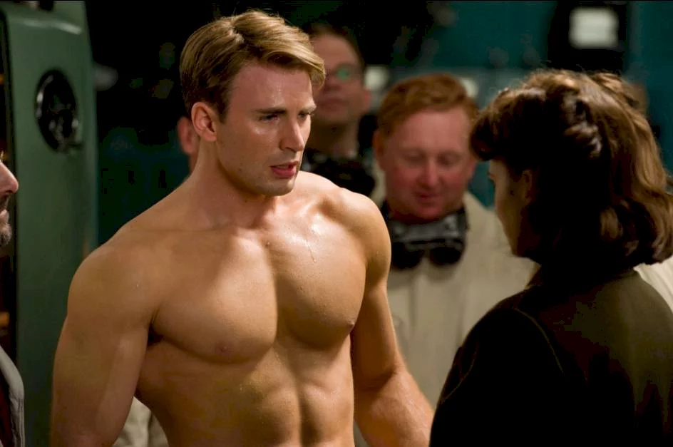 Photo du film : Captain America : The first avenger