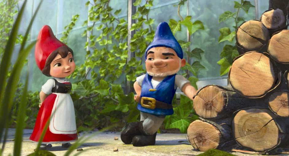 Photo 7 du film : Gnomeo et Juliette (3D)