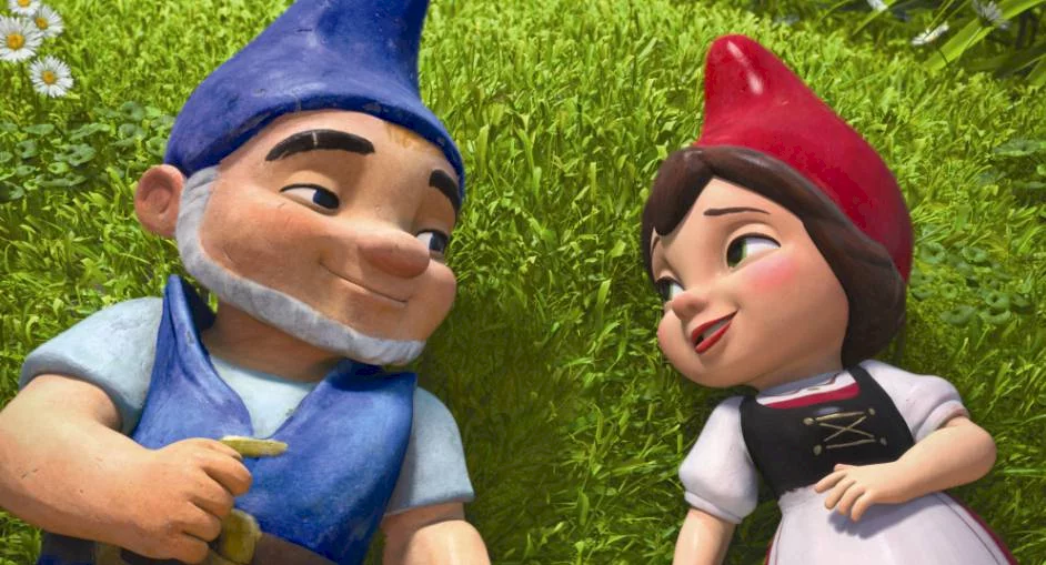 Photo 9 du film : Gnomeo et Juliette (3D)