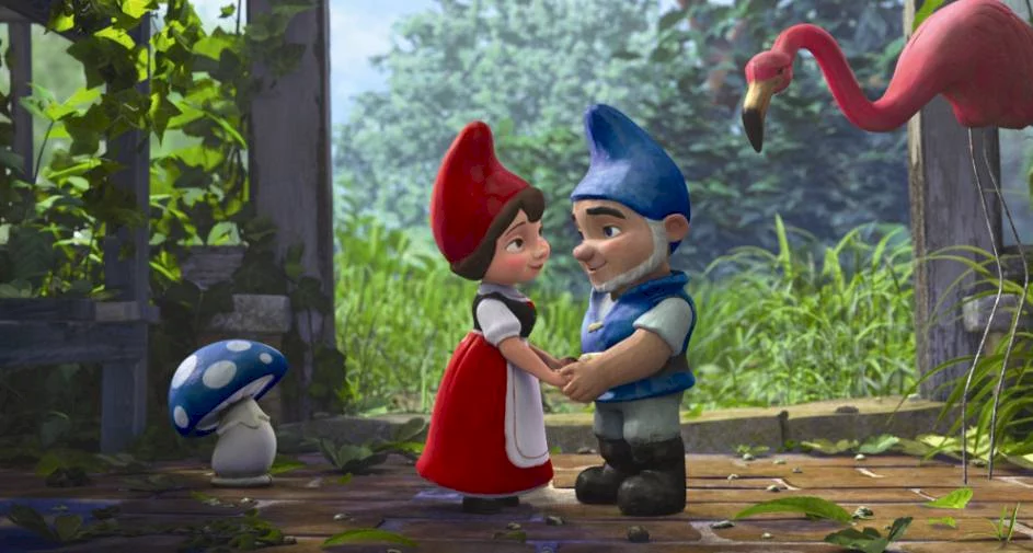 Photo 10 du film : Gnomeo et Juliette (3D)