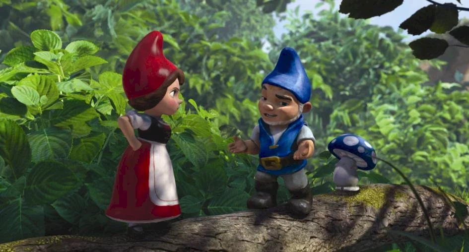 Photo 17 du film : Gnomeo et Juliette (3D)