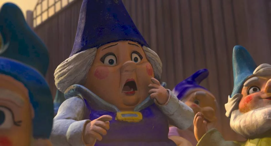 Photo 19 du film : Gnomeo et Juliette (3D)
