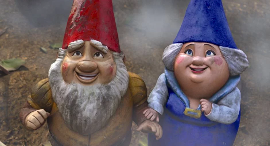 Photo 20 du film : Gnomeo et Juliette (3D)