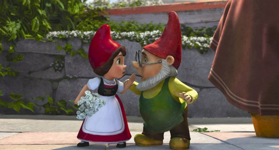 Photo 21 du film : Gnomeo et Juliette (3D)