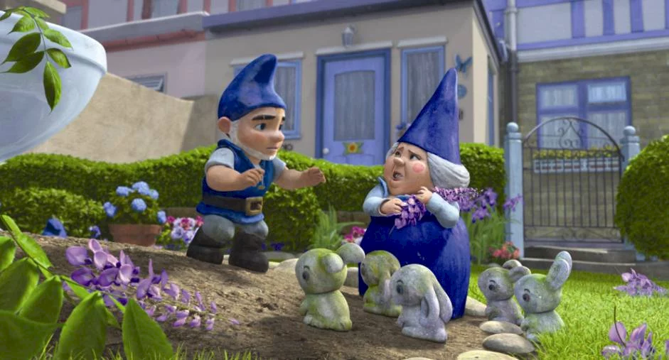 Photo 25 du film : Gnomeo et Juliette (3D)