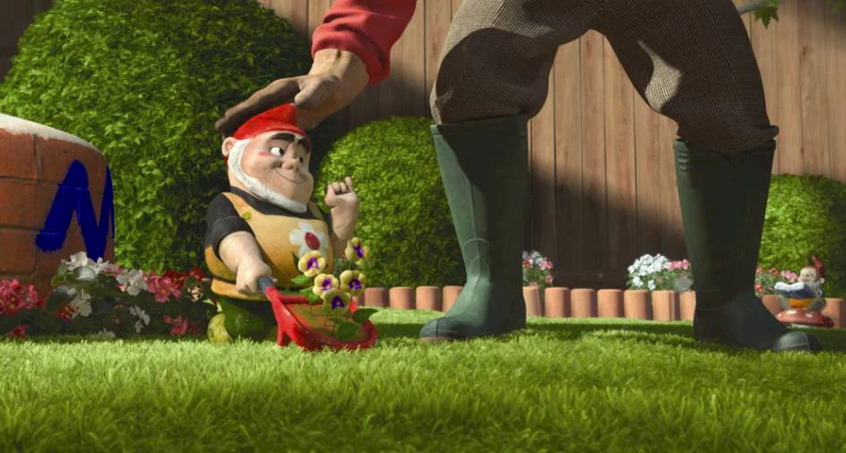 Photo 27 du film : Gnomeo et Juliette (3D)