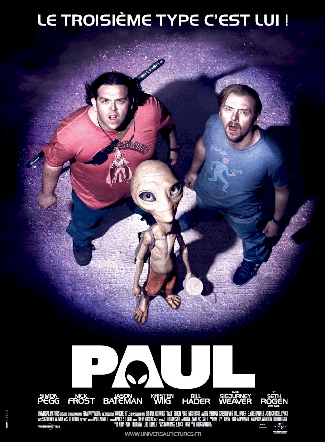 Photo 1 du film : Paul