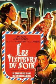 Affiche du film : Les Visiteurs du soir