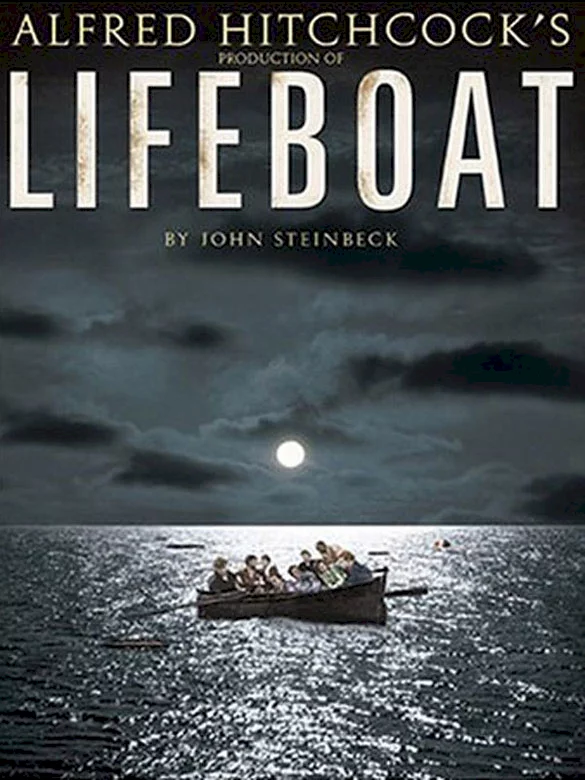 Photo du film : Lifeboat