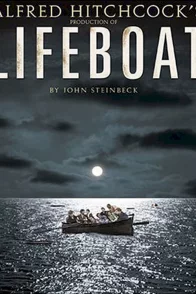 Affiche du film : Lifeboat