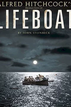 Affiche du film = Lifeboat