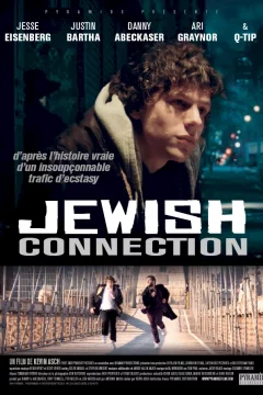 Affiche du film = Jewish Connection