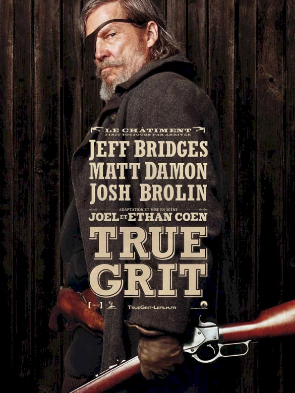 Photo 1 du film : True Grit