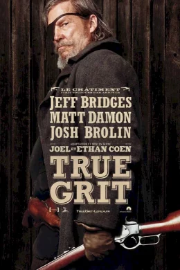 Affiche du film True Grit