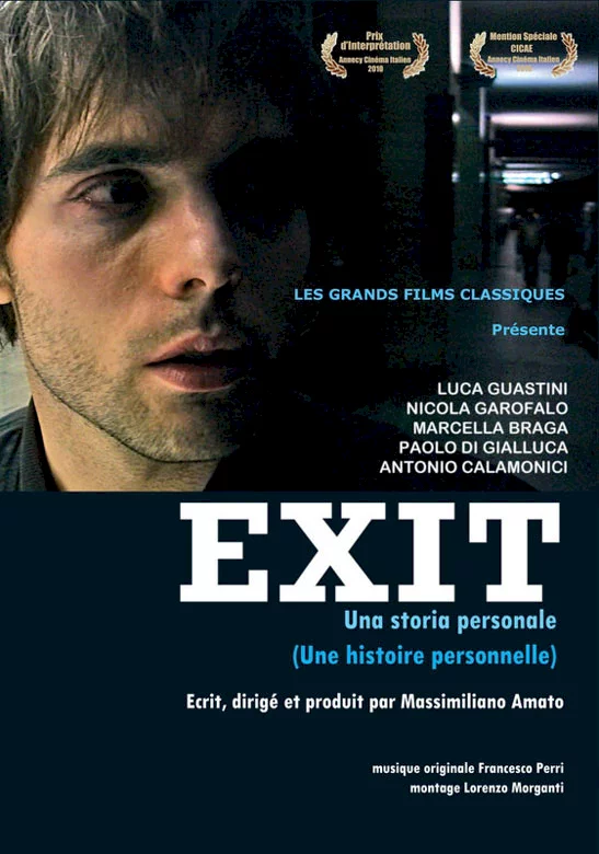 Photo 1 du film : Exit : une histoire personnelle