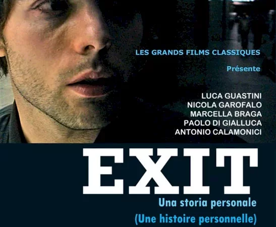 Photo du film : Exit : une histoire personnelle