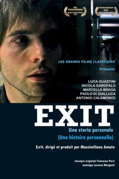 Affiche du film = Exit : une histoire personnelle