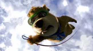 Affiche du film : Yogi l'ours