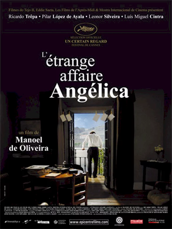 Photo du film : L'étrange affaire Angelica 