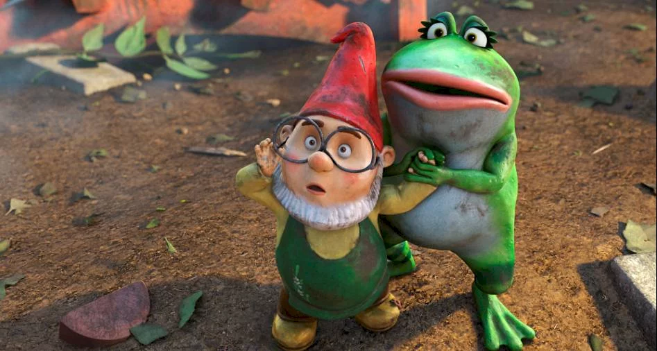 Photo du film : Gnomeo et Juliette (3D)