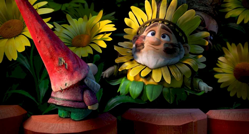 Photo 39 du film : Gnomeo et Juliette (3D)