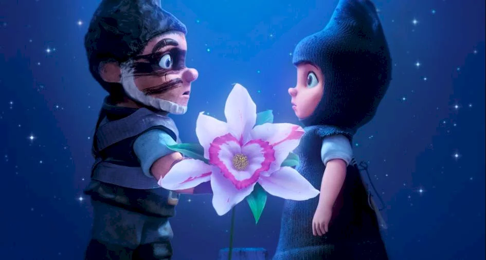 Photo du film : Gnomeo et Juliette (3D)