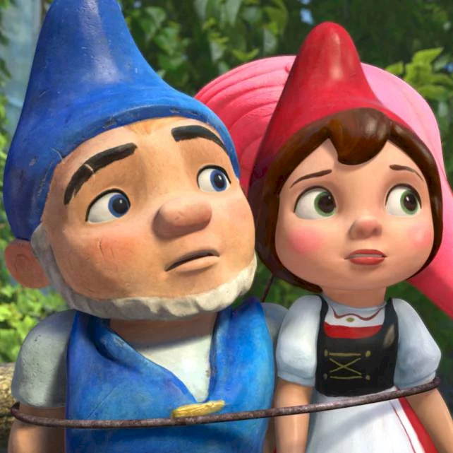 Photo 43 du film : Gnomeo et Juliette (3D)