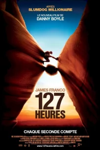 Affiche du film : 127 Heures