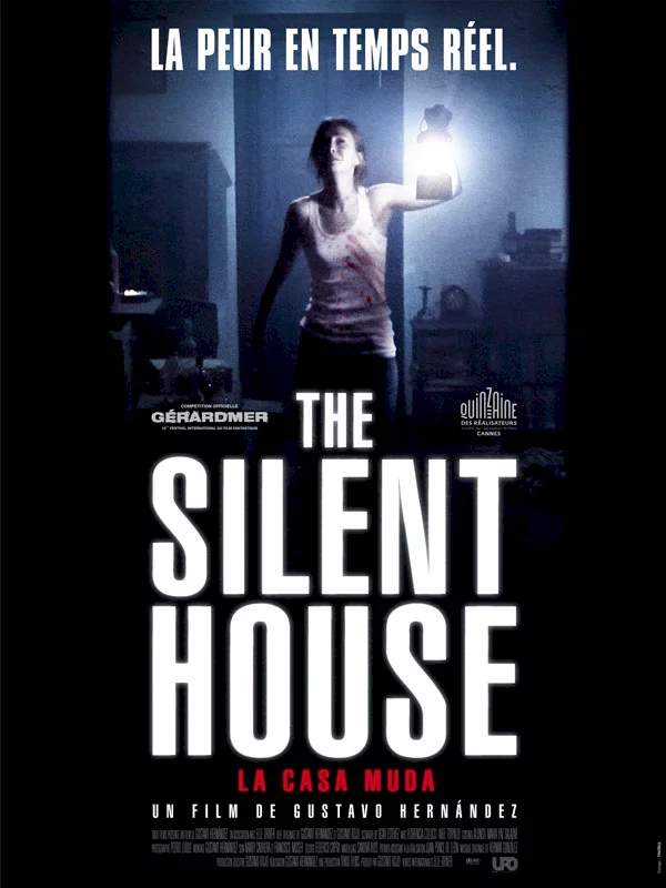 Photo du film : The Silent house 