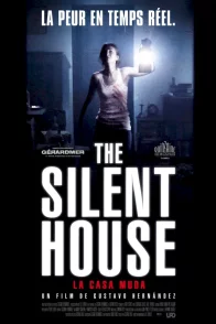 Affiche du film : The Silent house 