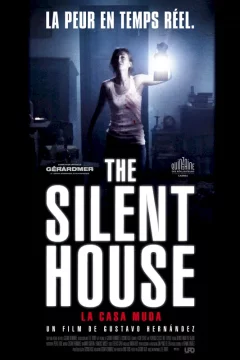 Affiche du film = The Silent house 