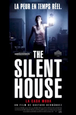 Affiche du film The Silent house 