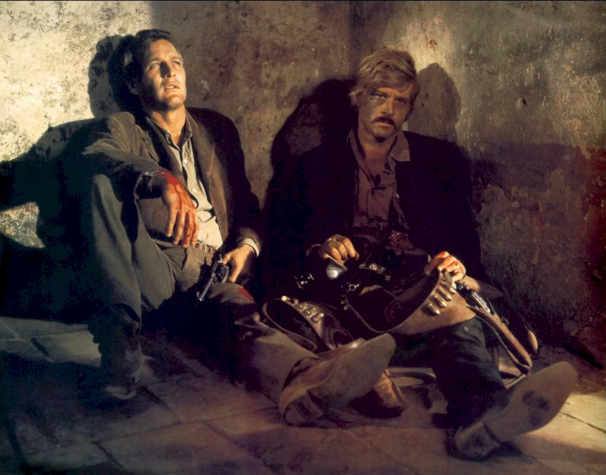 Photo 2 du film : Butch Cassidy et le Kid