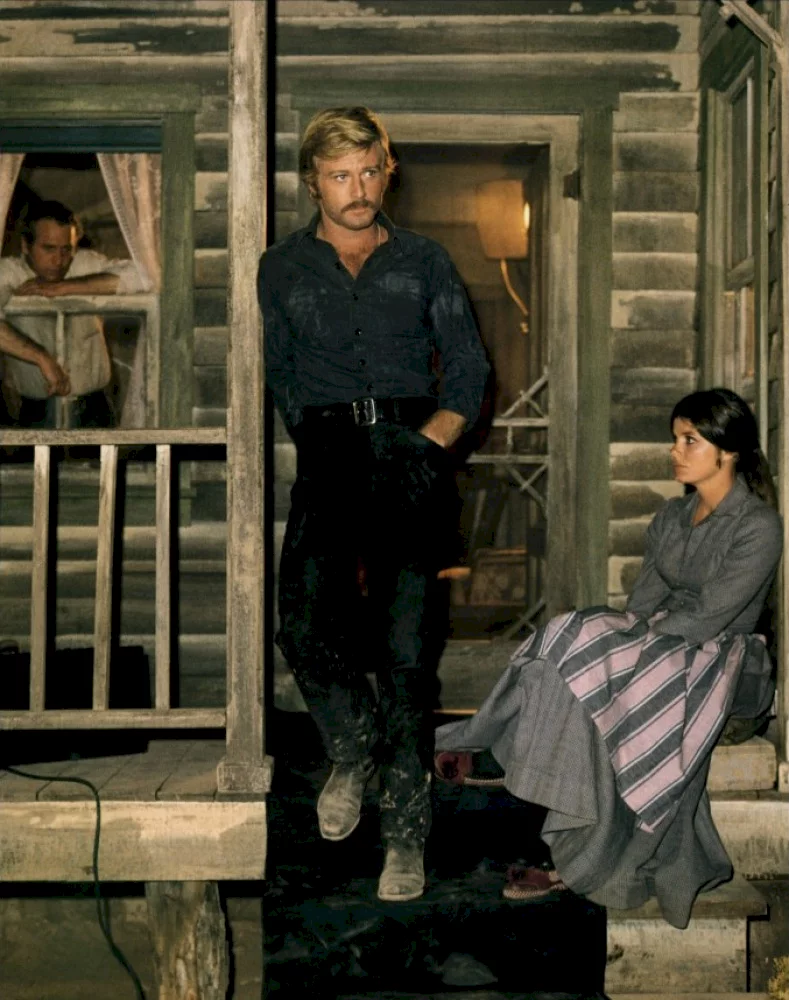 Photo 4 du film : Butch Cassidy et le Kid