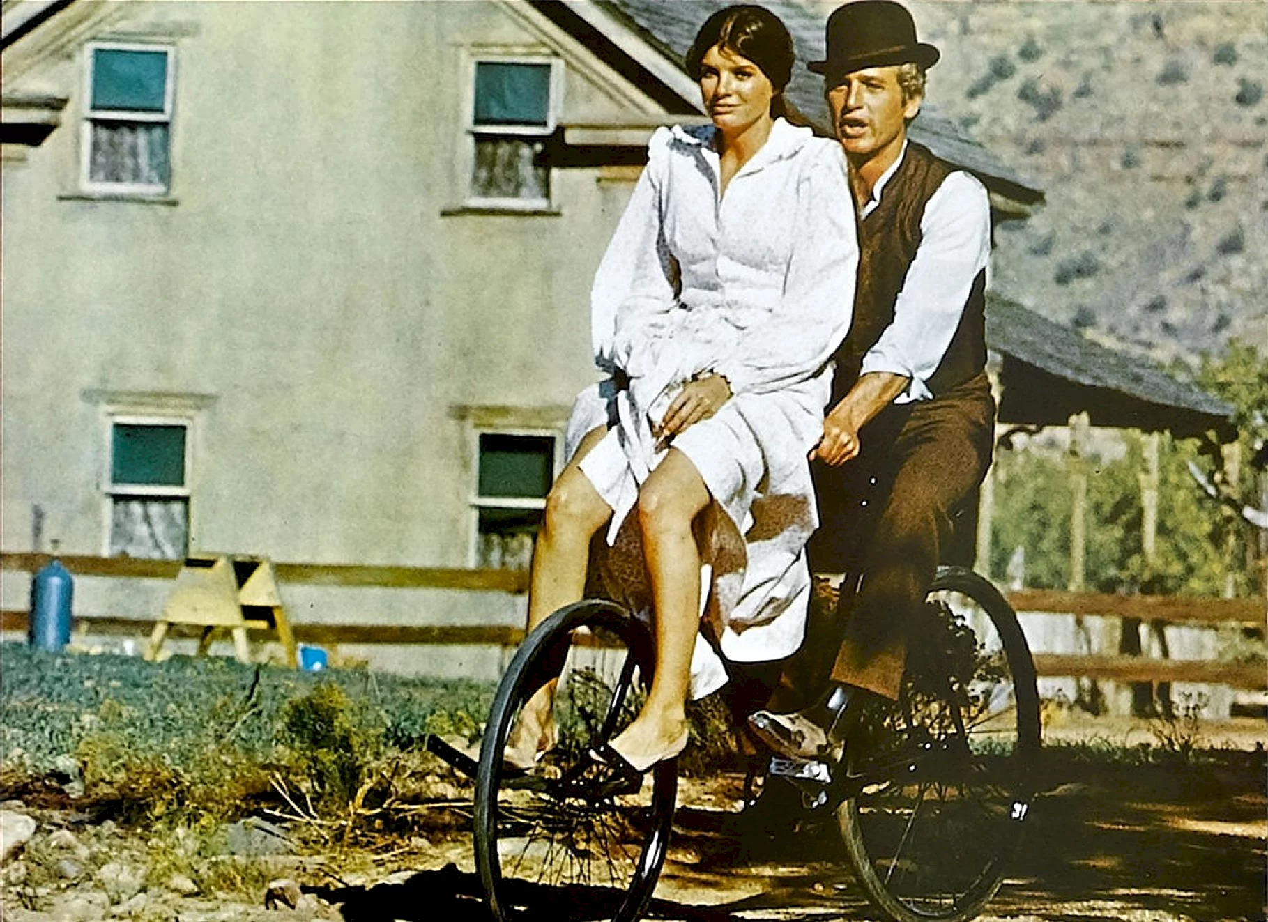 Photo 9 du film : Butch Cassidy et le Kid